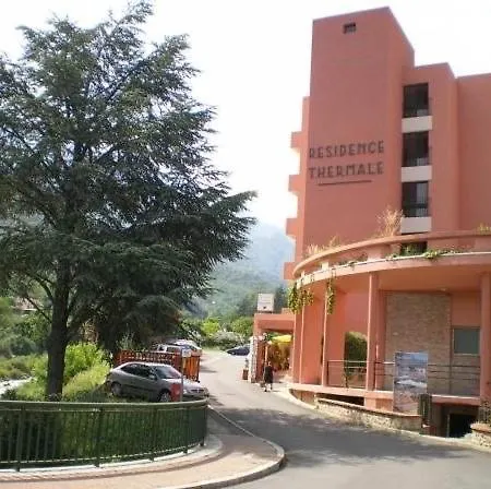 Apartment Les Thermes De