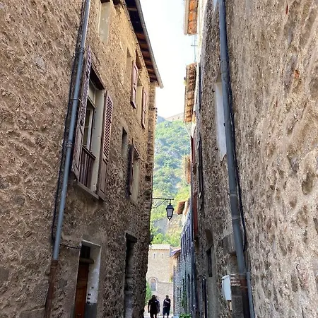 Appartement Les Thermes De Vernet-les-Bains
