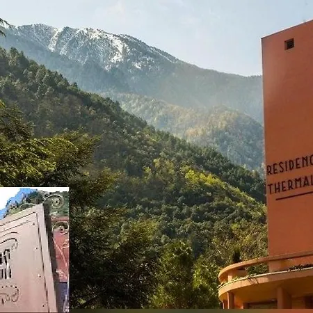 Les Thermes De Vernet-les-Bains