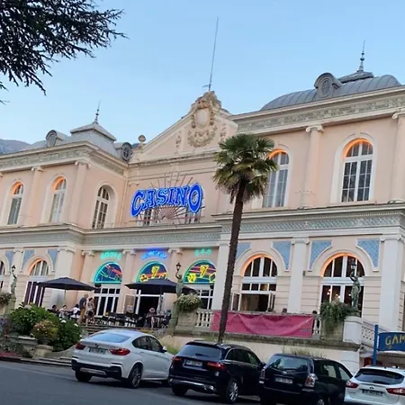 Les Thermes De * Vernet-les-Bains