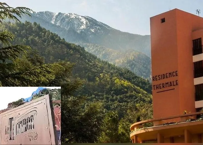 Les Thermes De Vernet-les-Bains